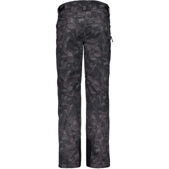 Obermeyer Malta Ski Snow Pants Dark Denim Camo NWT Womens Size 20 - Picture 3 of 12